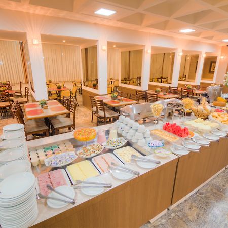 Hotel Dan Inn Uberaba & Convencoes By Nacional Inn Kültér fotó