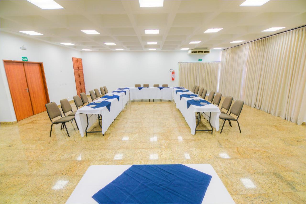 Hotel Dan Inn Uberaba & Convencoes By Nacional Inn Kültér fotó