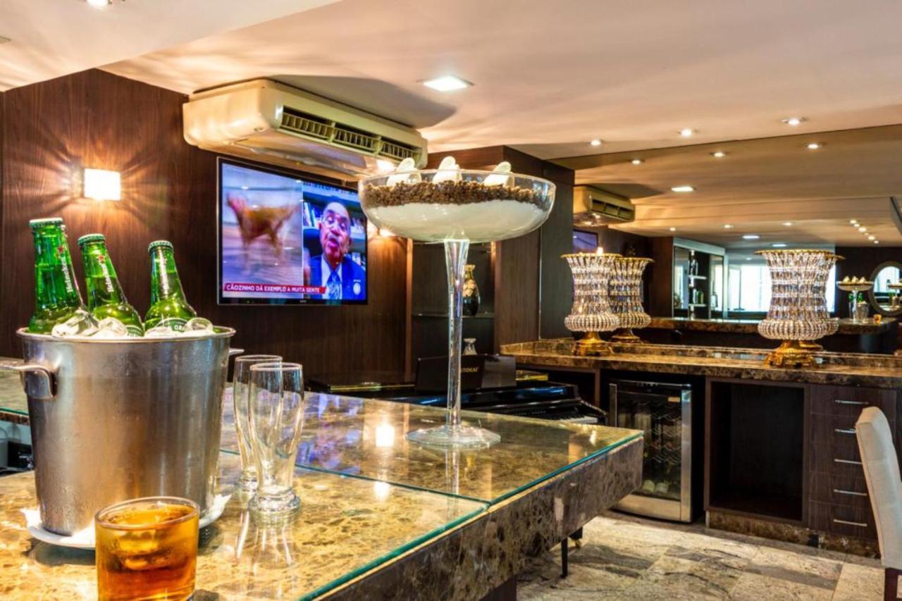 Hotel Dan Inn Uberaba & Convencoes By Nacional Inn Kültér fotó