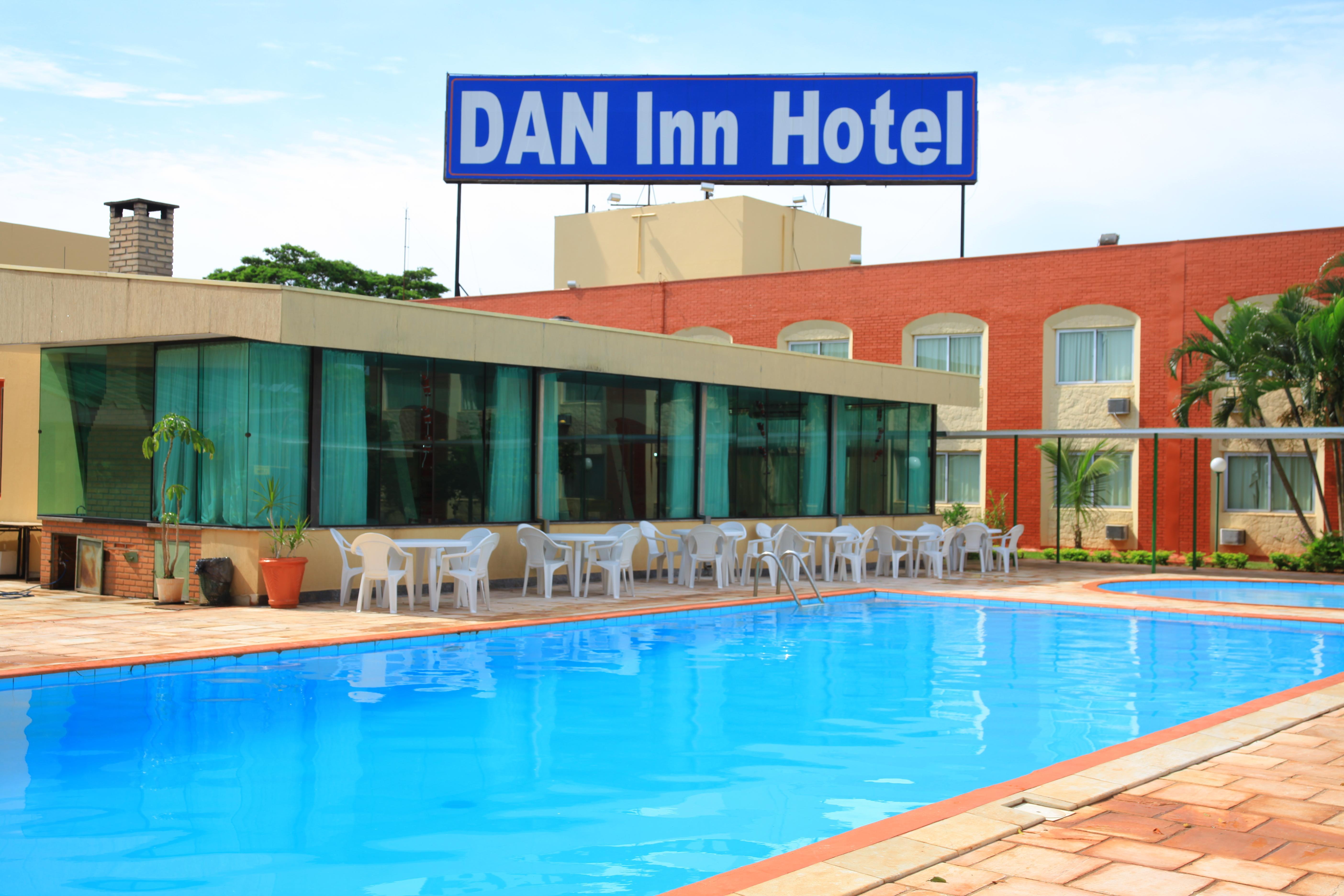 Hotel Dan Inn Uberaba & Convencoes By Nacional Inn Kültér fotó