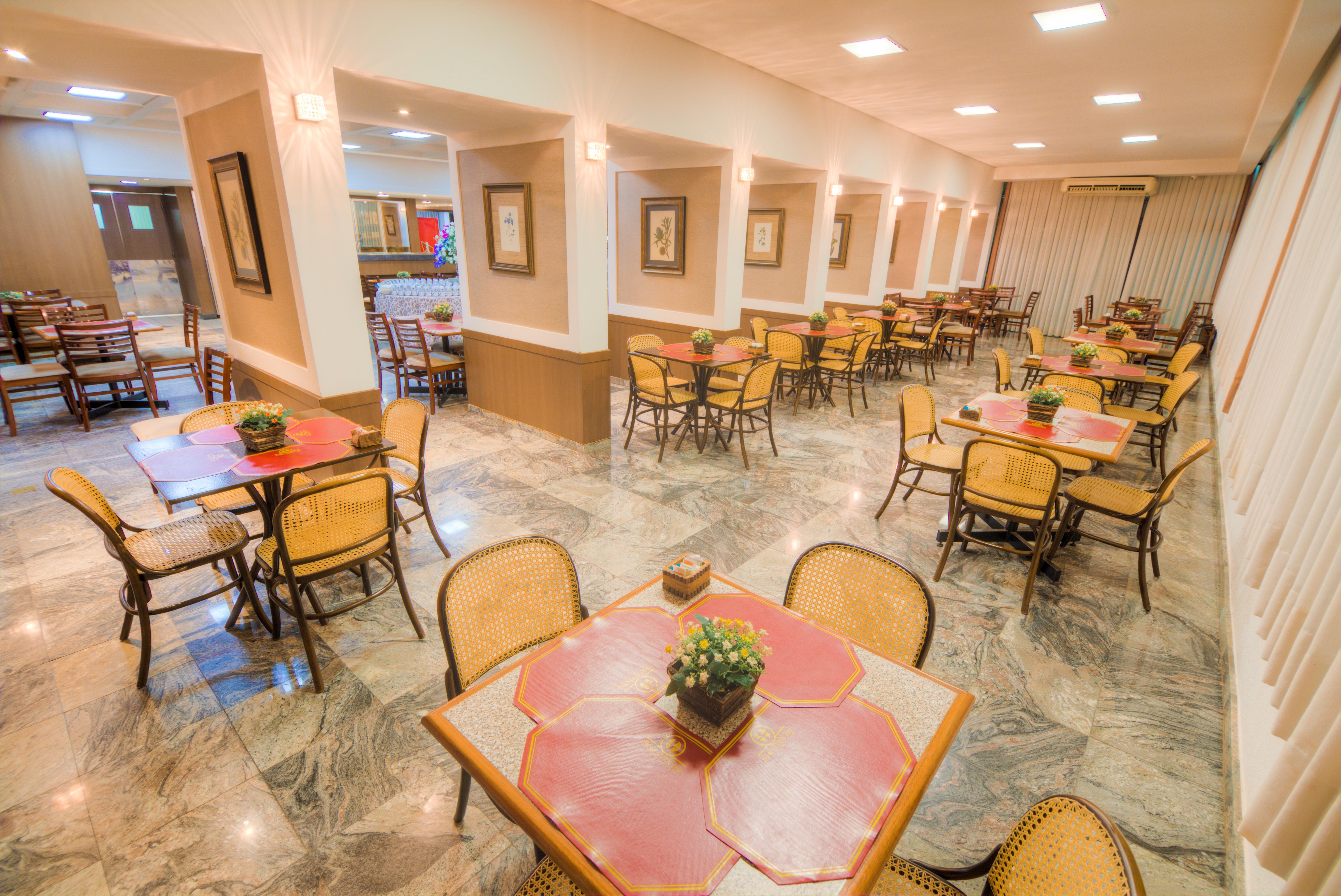 Hotel Dan Inn Uberaba & Convencoes By Nacional Inn Kültér fotó