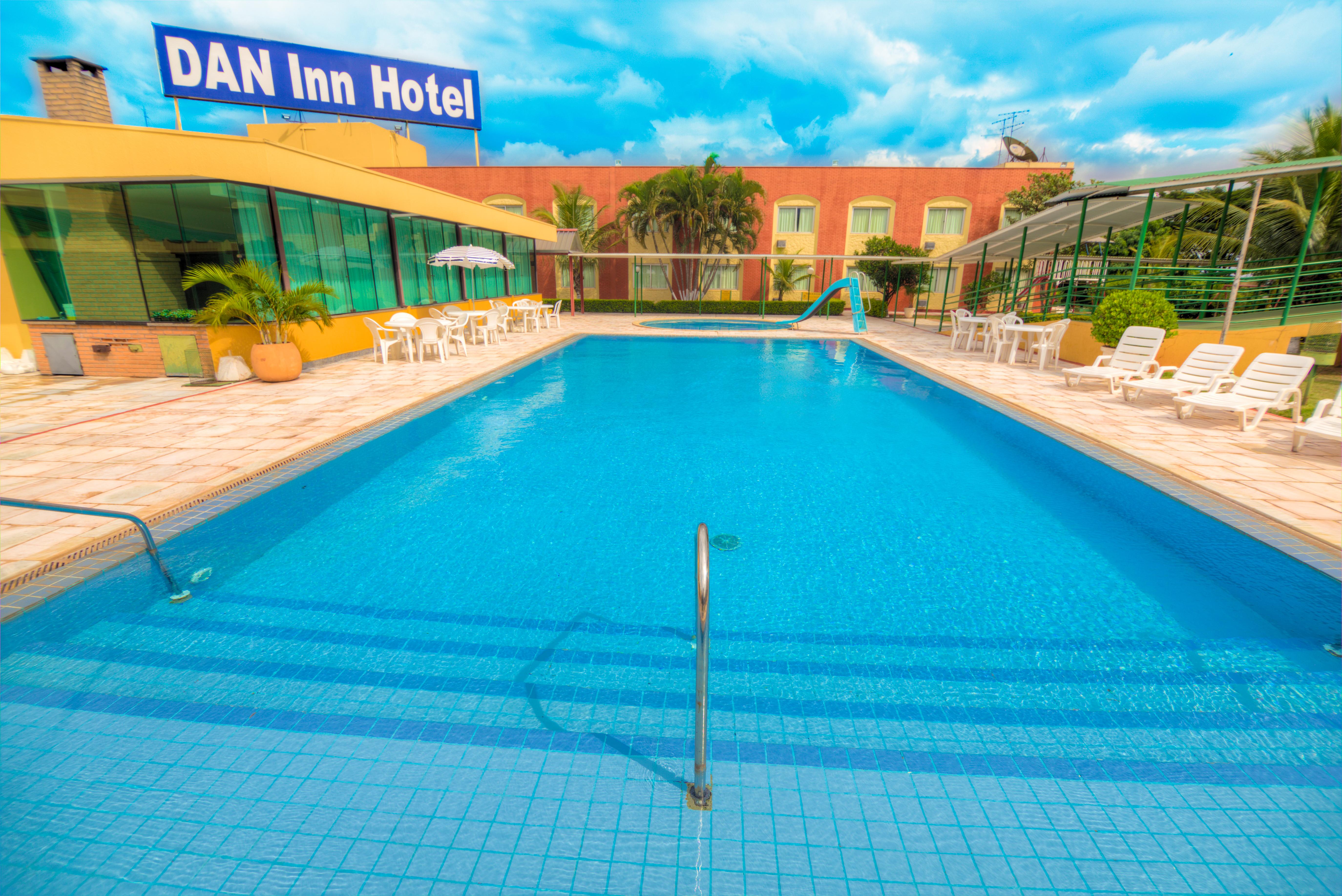Hotel Dan Inn Uberaba & Convencoes By Nacional Inn Kültér fotó