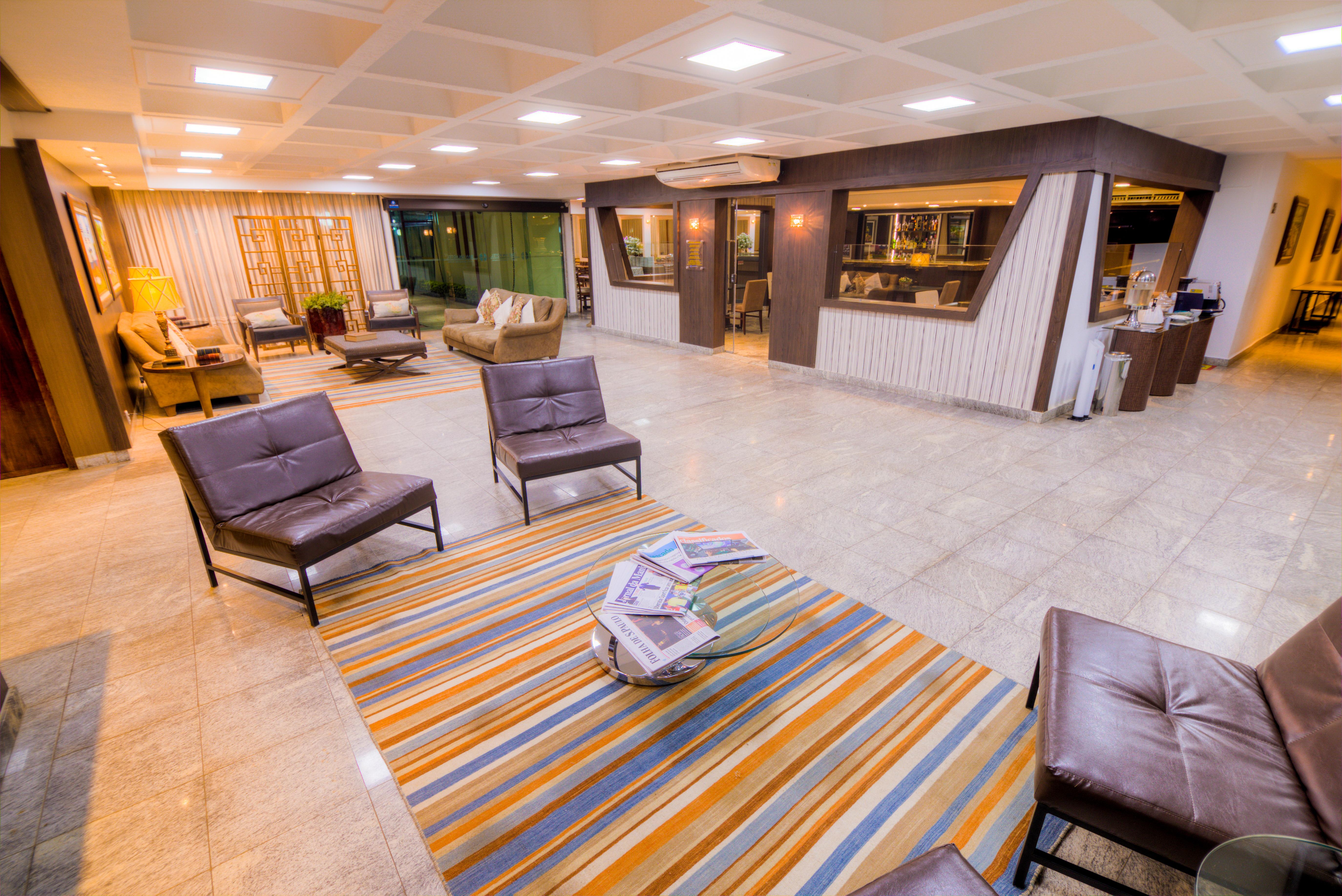 Hotel Dan Inn Uberaba & Convencoes By Nacional Inn Kültér fotó