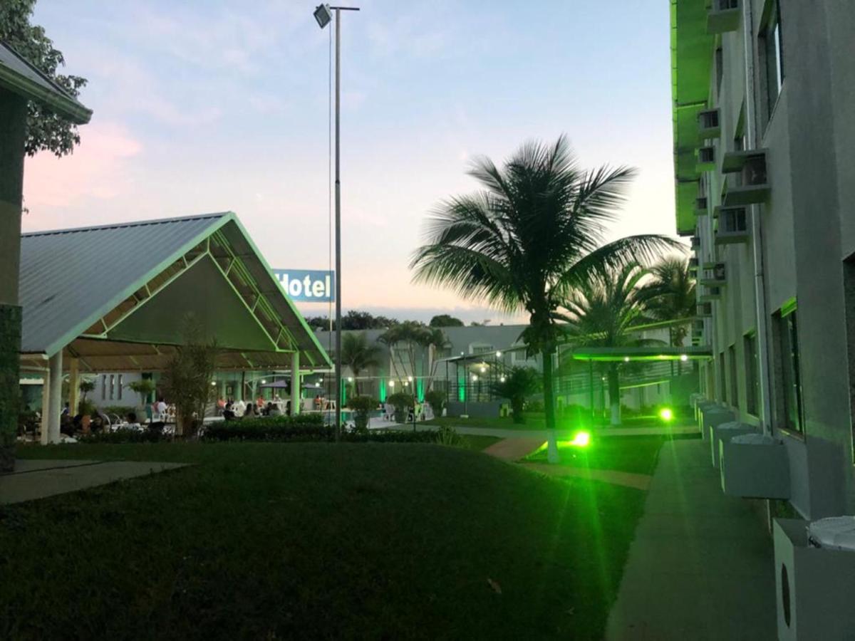 Hotel Dan Inn Uberaba & Convencoes By Nacional Inn Kültér fotó