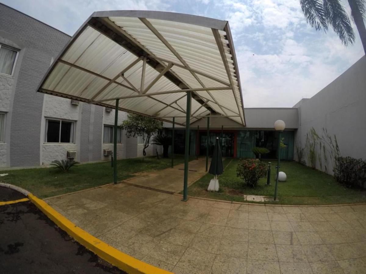 Hotel Dan Inn Uberaba & Convencoes By Nacional Inn Kültér fotó