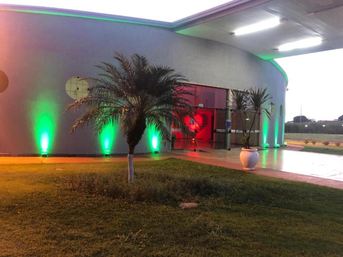 Hotel Dan Inn Uberaba & Convencoes By Nacional Inn Kültér fotó