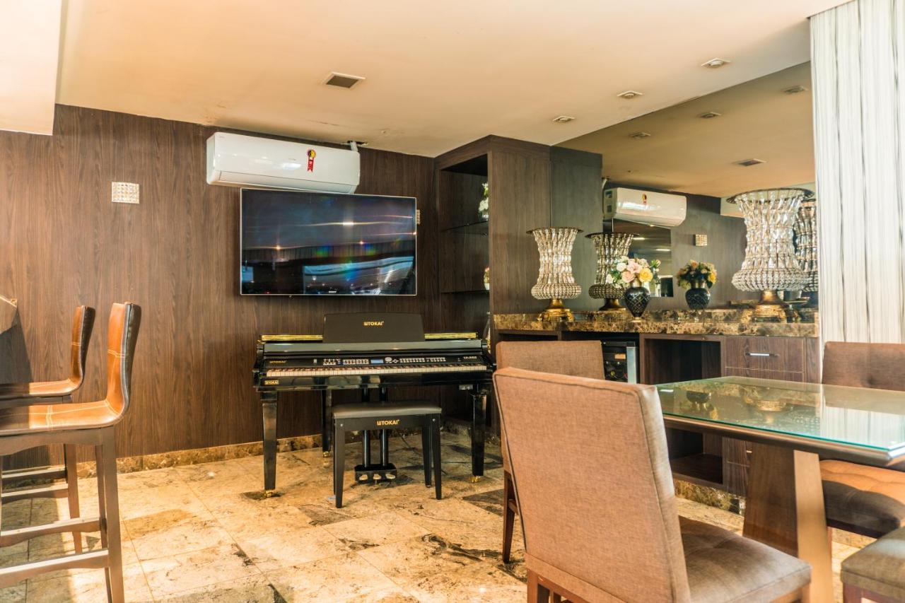 Hotel Dan Inn Uberaba & Convencoes By Nacional Inn Kültér fotó