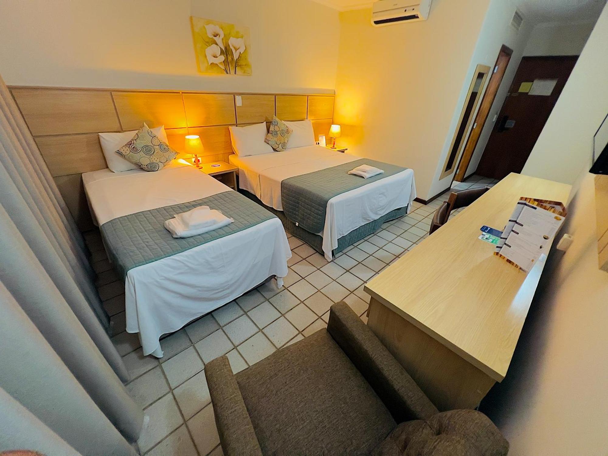 Hotel Dan Inn Uberaba & Convencoes By Nacional Inn Kültér fotó